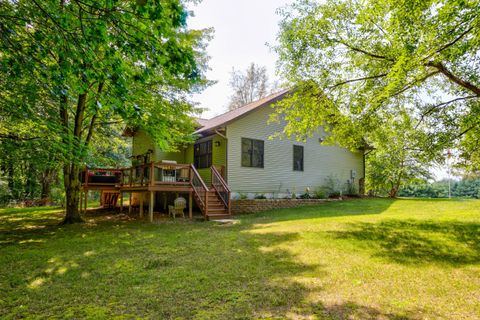 A home in Unadilla Twp