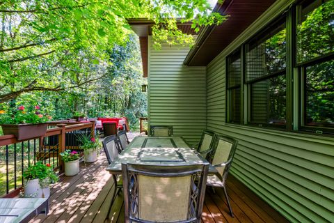 A home in Unadilla Twp