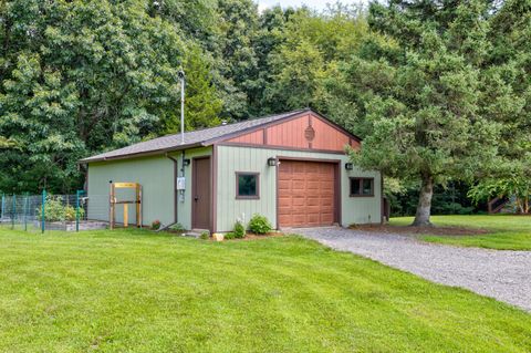 A home in Unadilla Twp