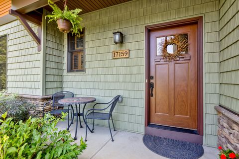 A home in Unadilla Twp