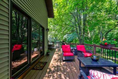 A home in Unadilla Twp