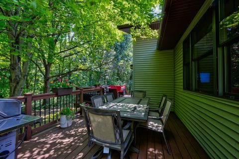 A home in Unadilla Twp