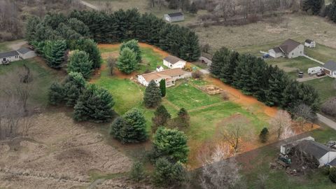 A home in Henrietta Twp