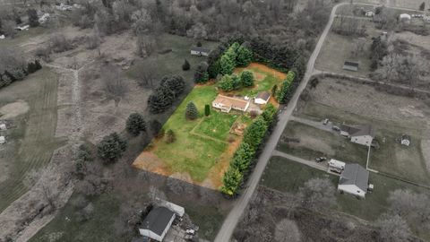 A home in Henrietta Twp