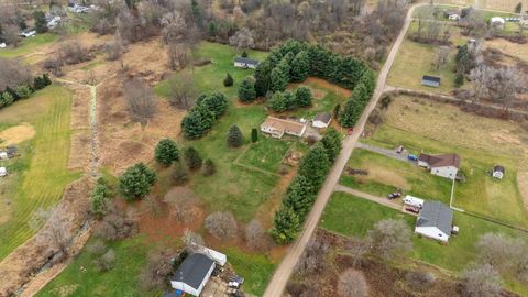 A home in Henrietta Twp