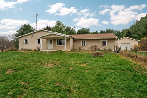 A home in Henrietta Twp