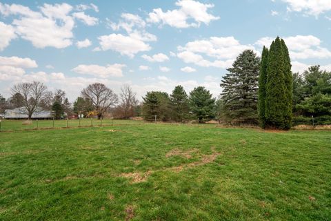 A home in Henrietta Twp