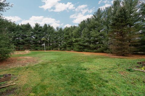 A home in Henrietta Twp