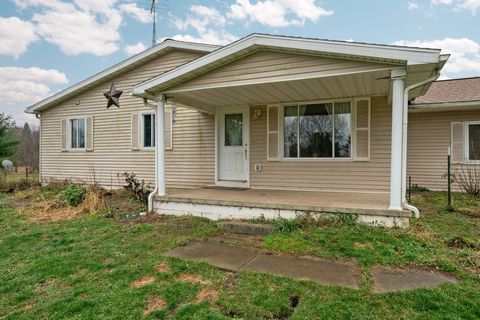 A home in Henrietta Twp