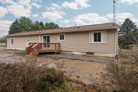 A home in Henrietta Twp