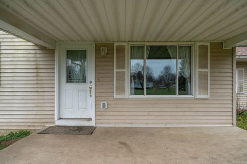 A home in Henrietta Twp