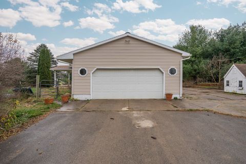 A home in Henrietta Twp