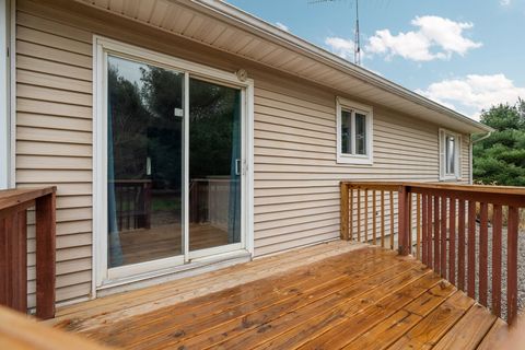 A home in Henrietta Twp