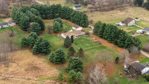 A home in Henrietta Twp