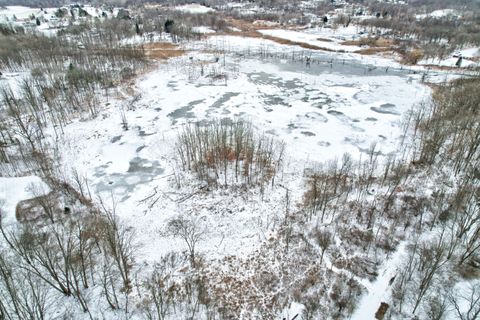 A home in Rose Twp