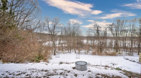 A home in Rose Twp