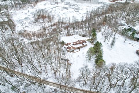 A home in Rose Twp