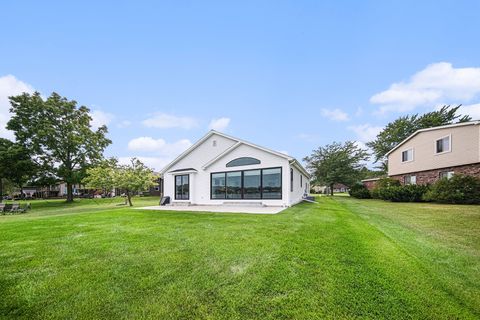 A home in Columbia Twp