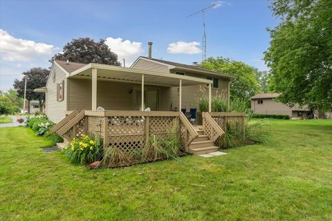 A home in Flint Twp