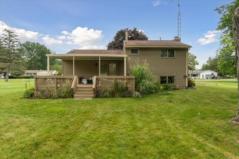 A home in Flint Twp