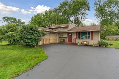 A home in Flint Twp