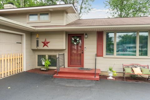 A home in Flint Twp