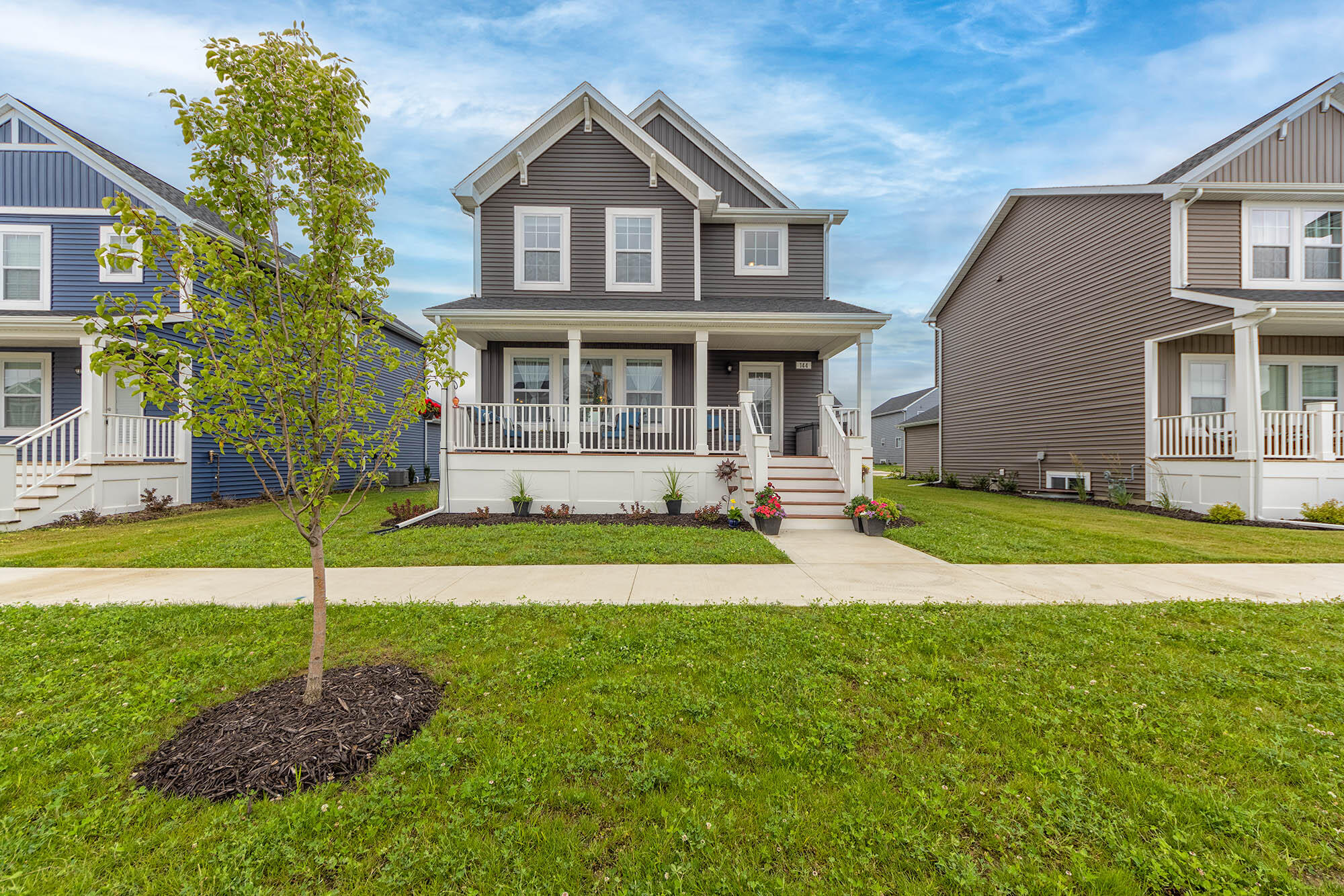View Holland Twp, MI 49423 house