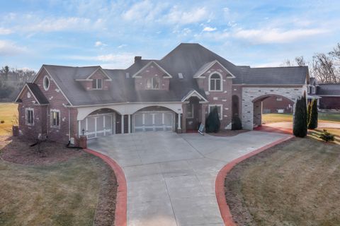 A home in York Twp