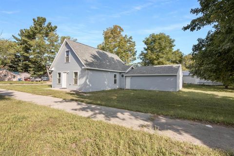 A home in Haring Twp