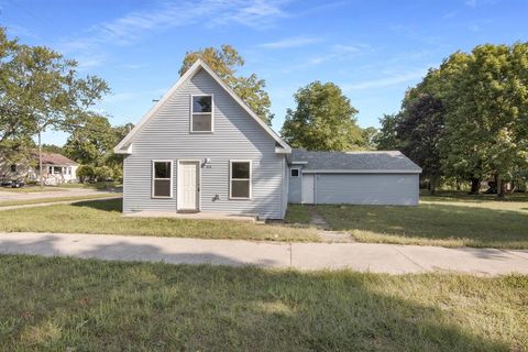 A home in Haring Twp