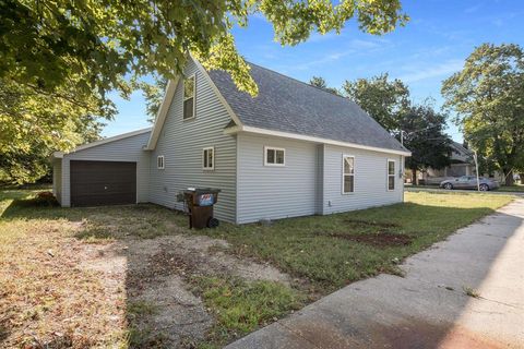 A home in Haring Twp