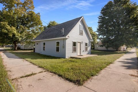 A home in Haring Twp