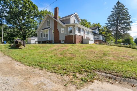 A home in Benton Twp