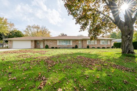 A home in St. Joseph Twp