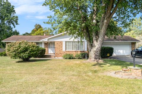 A home in Swartz Creek