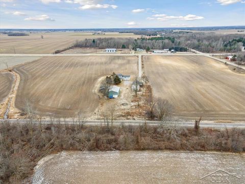 A home in Pinconning Twp