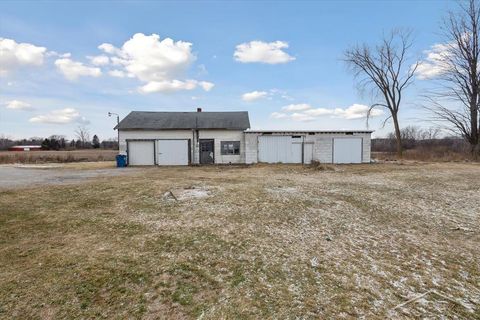 A home in Pinconning Twp