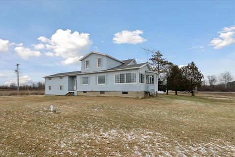 A home in Pinconning Twp