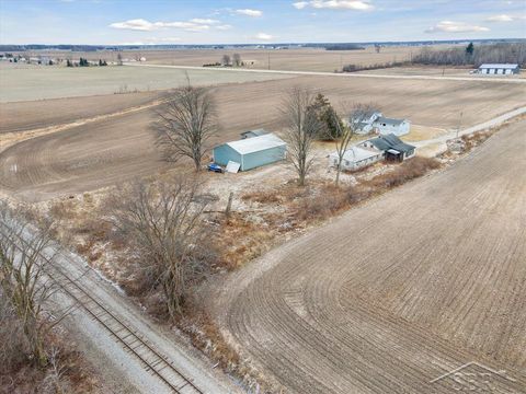 A home in Pinconning Twp