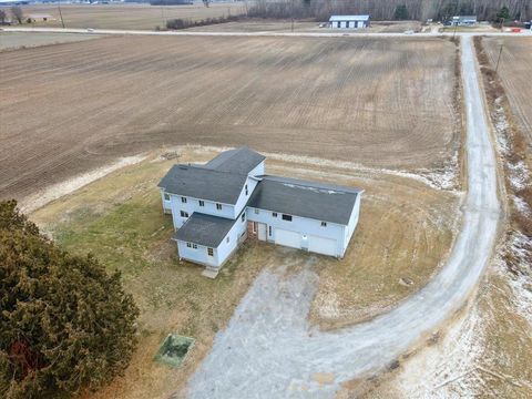 A home in Pinconning Twp