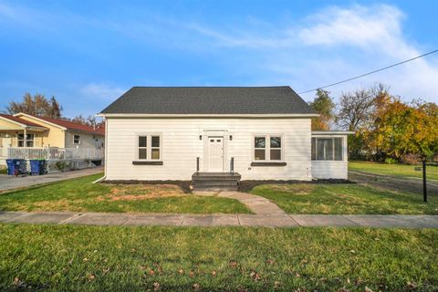 A home in Carrollton Twp