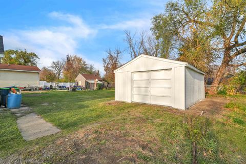 A home in Carrollton Twp