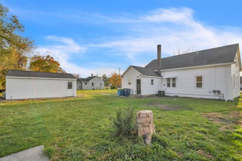 A home in Carrollton Twp