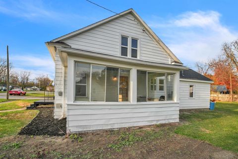 A home in Carrollton Twp