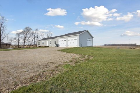 A home in Gaines Twp