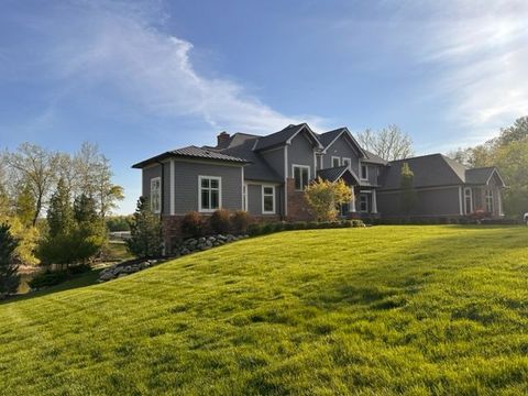 A home in Addison Twp