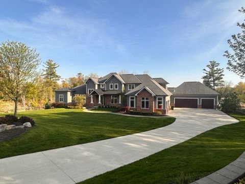 A home in Addison Twp