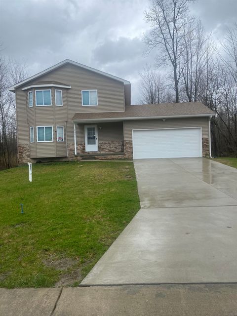 A home in Grand Blanc Twp