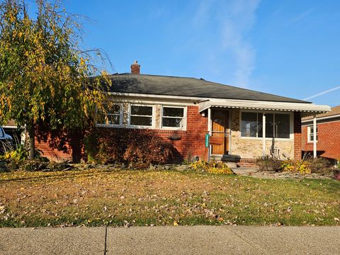 A home in Flat Rock