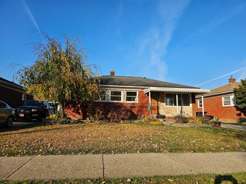 A home in Flat Rock